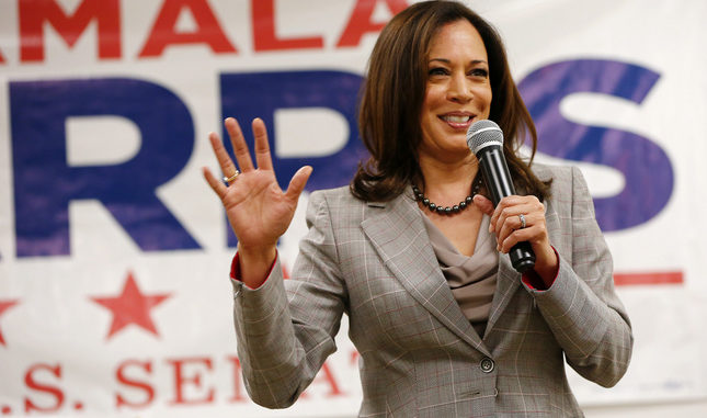 [ARTICLE] Kamala Harris : première présidente des États-Unis ?