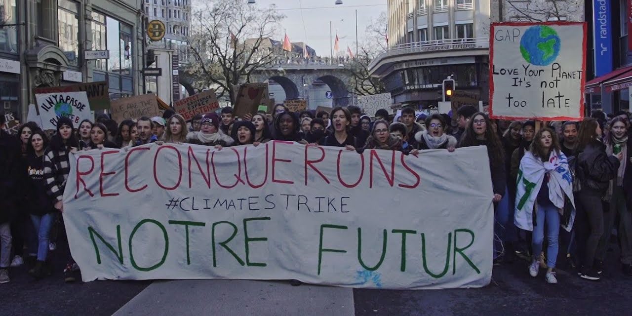 [ARTICLE] Chronique d’une génération militante annoncée