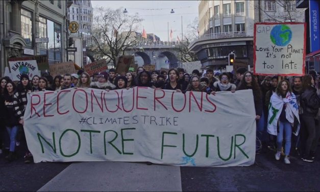 [ARTICLE] Chronique d’une génération militante annoncée