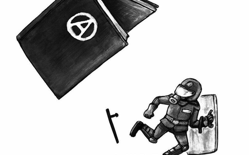 [TRIBUNE] Petite ébauche sur l’anarchisme