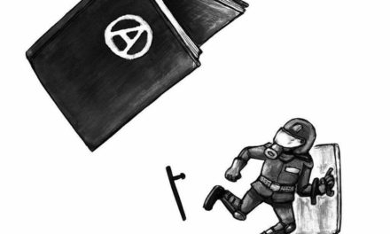 [TRIBUNE] Petite ébauche sur l’anarchisme