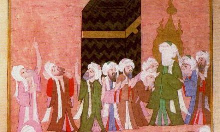 [ARTICLE] Représenter Muhammad : un blasphème ?