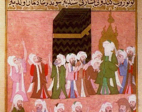 [ARTICLE] Représenter Muhammad : un blasphème ?